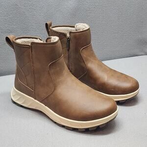 Khombu Dusk‎ Women's All Weather Memory Foam Boot Size 9 M - NWOB